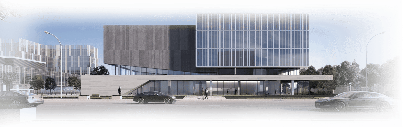 SketchUp + Lumion