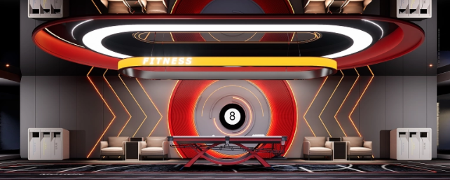 Pool Hall