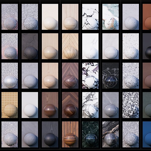10GB+ SKM Textures Pack