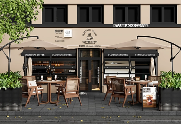 Coffee Shop