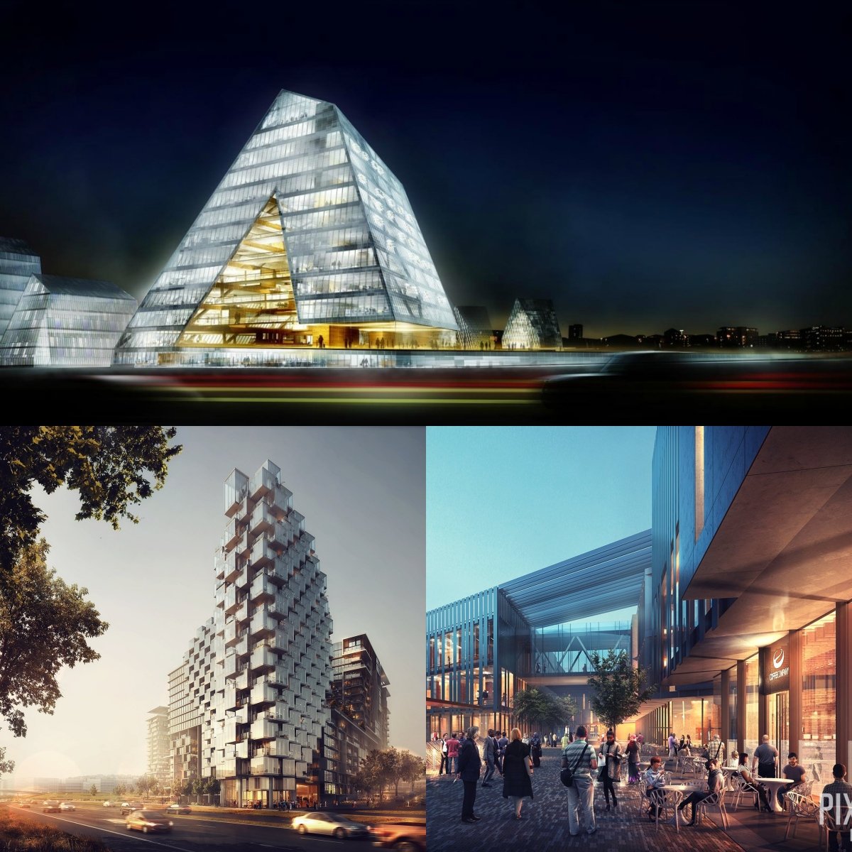 Architecture Inspiration 2.5GB