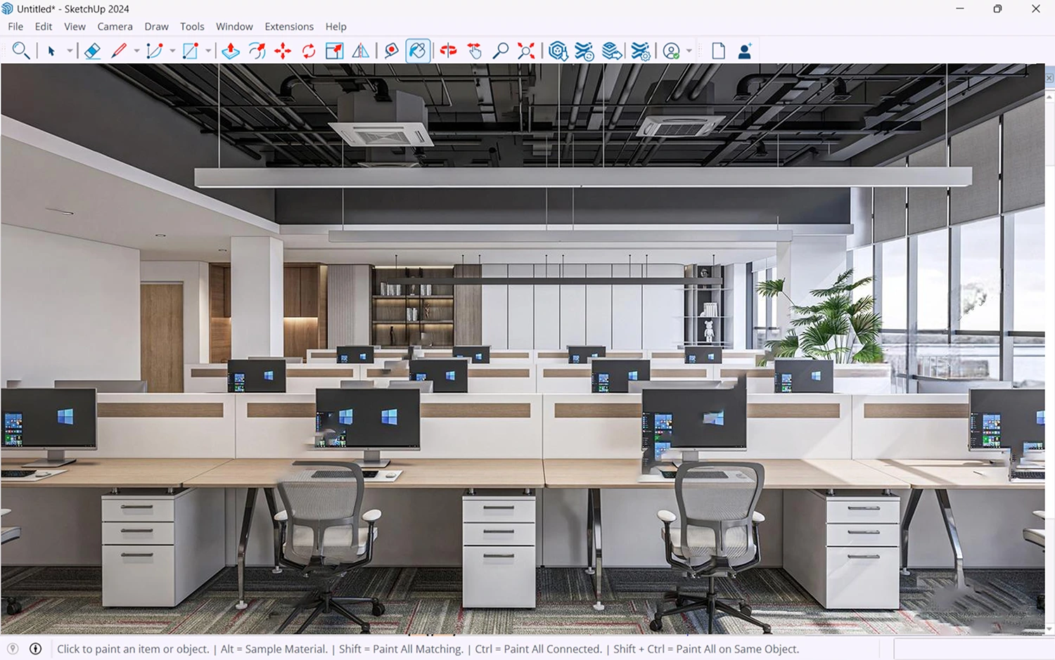 Professional Quality Models