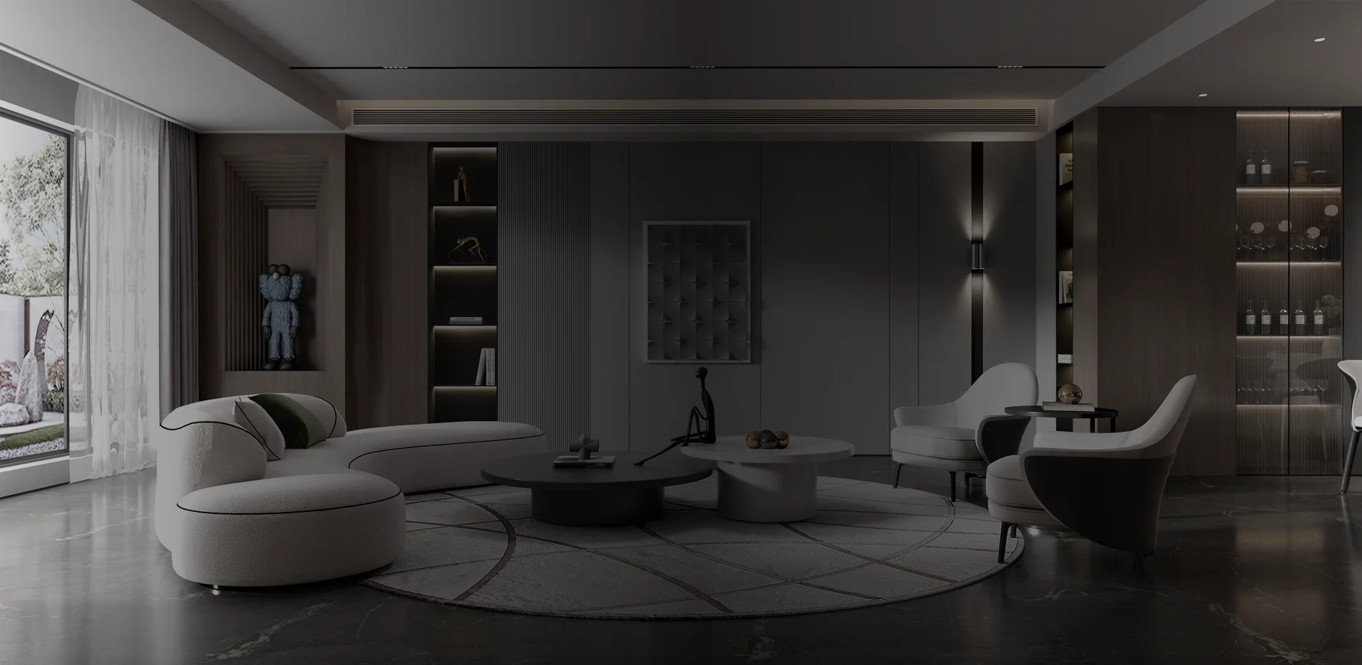 Premium interior design