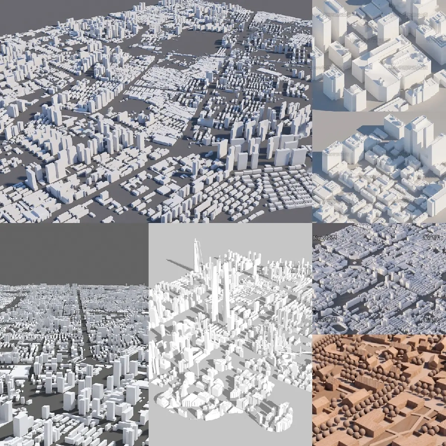 Japanese modern house