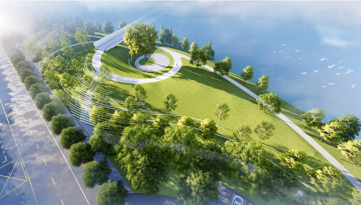 Organized folder structure preview