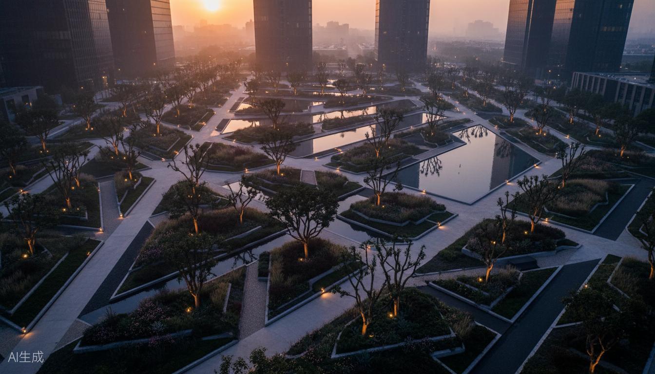 Premium landscape design