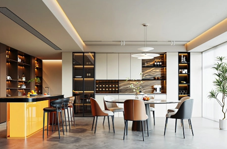 Dining room