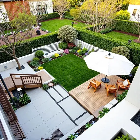 Courtyard
