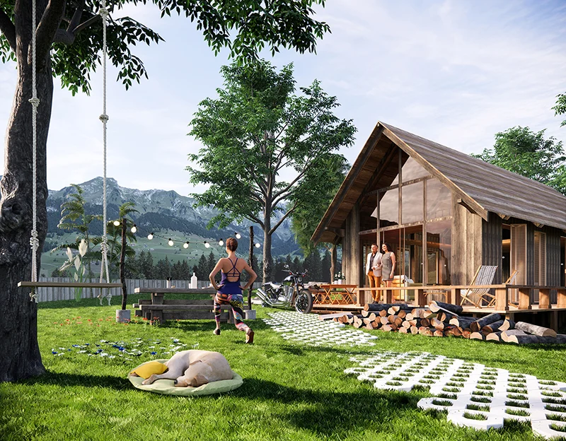 Nature Cabin