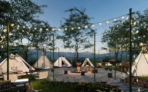 Camp Site