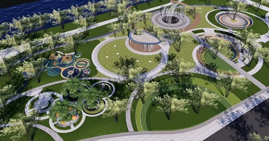 Pocket Park