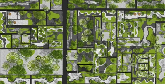 Terrain Landscape