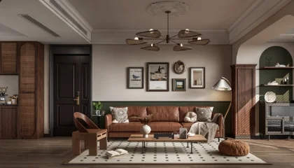 Living Room Trial Model